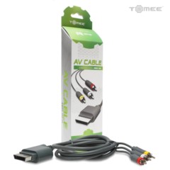 (Hyperkin) AV Cable Xbox 360